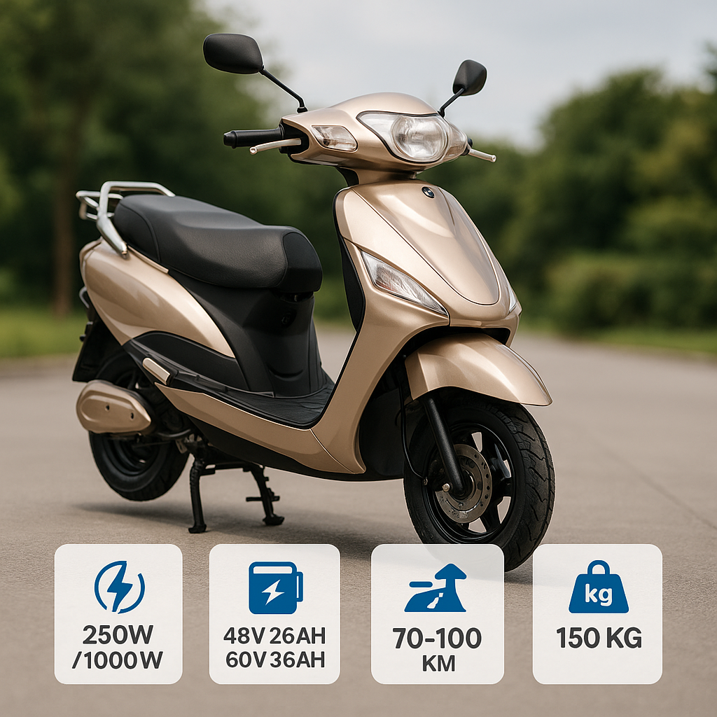 MAEVEL eBike