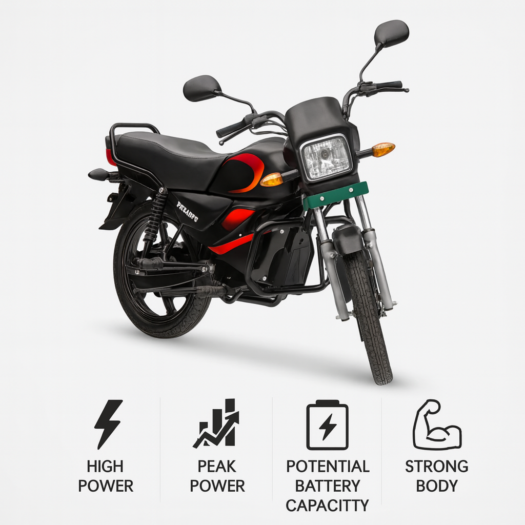 ADMS BOXER e-scooter