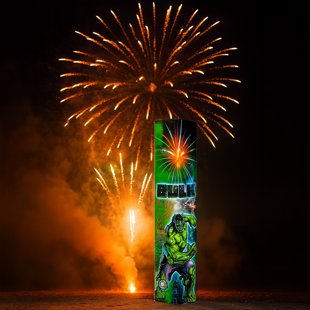 Chotta Fancy (Hulk Variant)