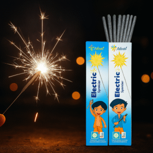 10 cm Electric Sparklers