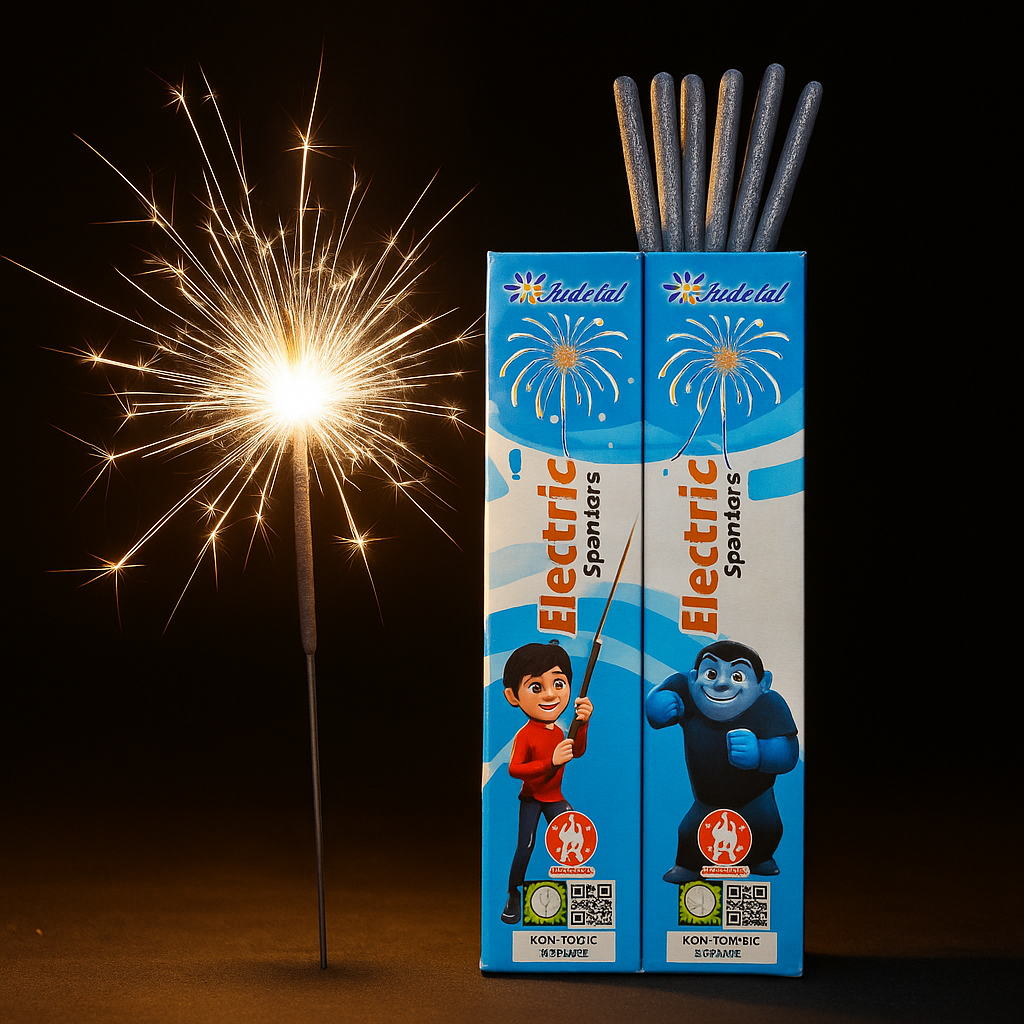 12 cm Electric Sparklers
