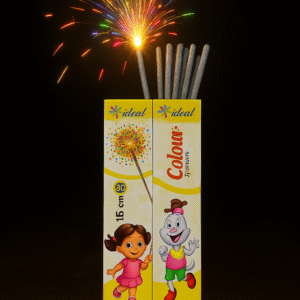 15 cm Colour Sparklers
