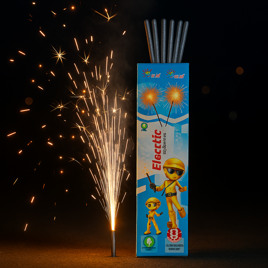 15 cm Electric Sparklers