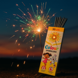 30 cm Colour Sparklers