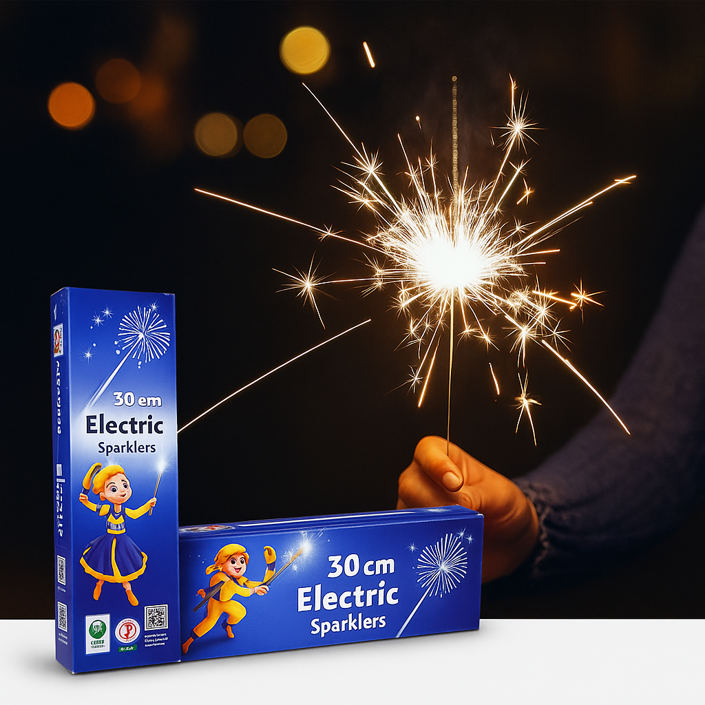 30 cm Electric Sparklers