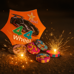 4×4 Wheel – Sound Ground Spinners