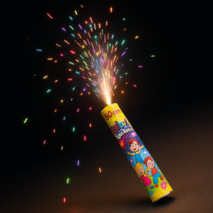 50 cm Colour Sparklers