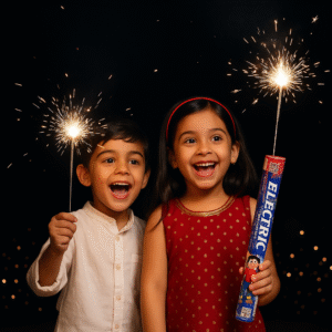 50 cm Electric Sparklers