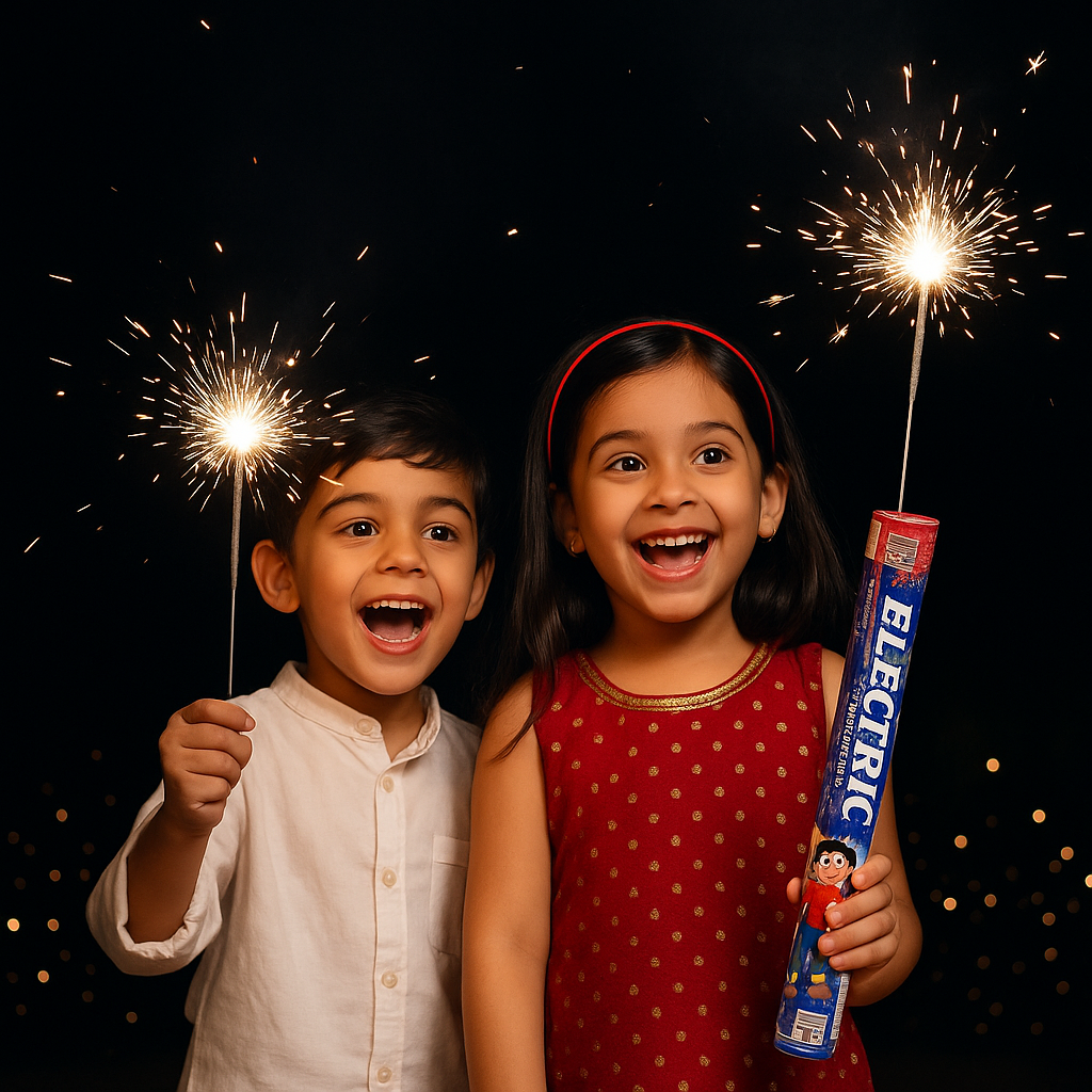 50 cm Electric Sparklers