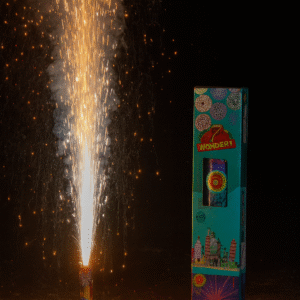7 Step Fountain – Wonder Series