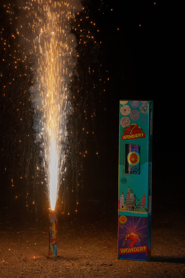 7 Step Fountain – Wonder Series