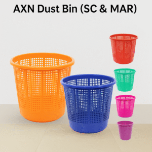 AXN Plastic Dust Bin SC