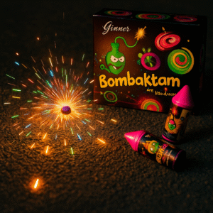 Bombaktam – Ground Spinner (Chakri)