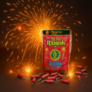 Bijili Crackers – Classic Red Pack