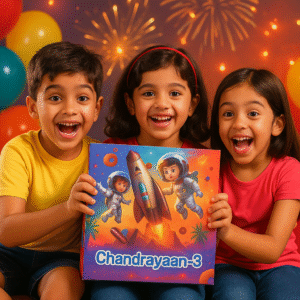 Chandrayaan-3 Kids Assorted Fireworks Pack