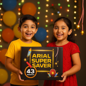Arial Super Saver (Super Saver Pack) 43 Qty