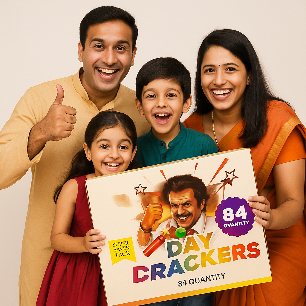 Day Crackers (Super Saver Pack) 31 items