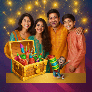 Elite Family Pack 132 items