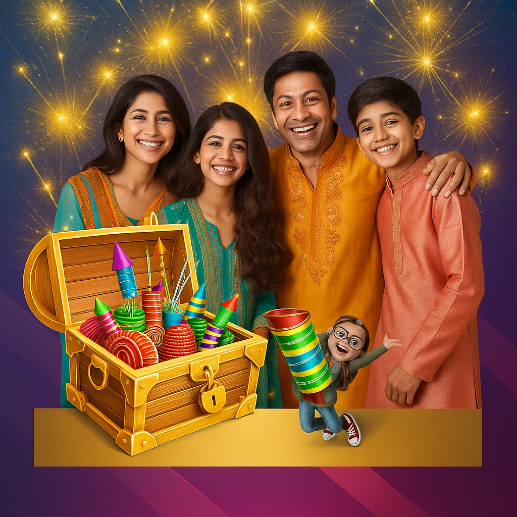 Elite Family Pack 132 items