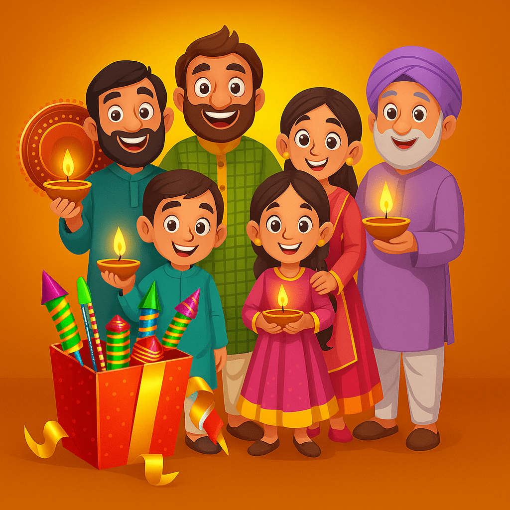 Family Combo (Super Saver Pack) 60 items