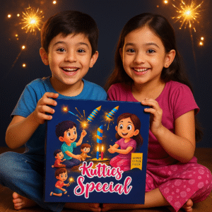Kutties Special Pack – ₹3,500 (51 Items / 83 Quantity)