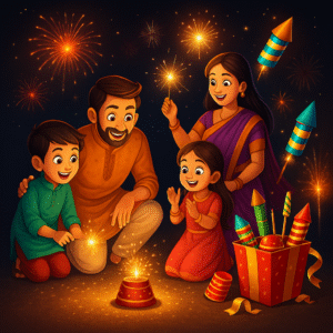 Night Crackers Pack  (72 Items / 88 Quantity)