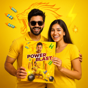 Power Blast Pack (60 Items / 94 Quantity)