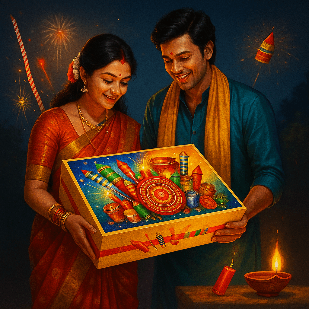 Thala Diwali Pack  (69 Items / 97 Quantity)