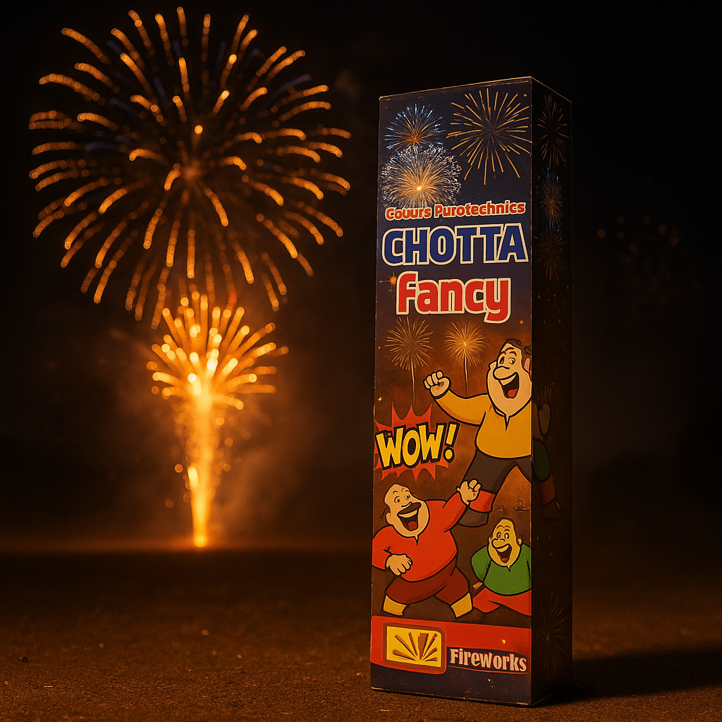 Chotta Fancy (Fountain)