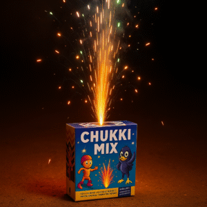 Chukki Mix (Fountain)