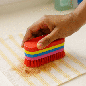 Cloth Cleaning Brush