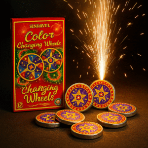 Color Changing Wheels