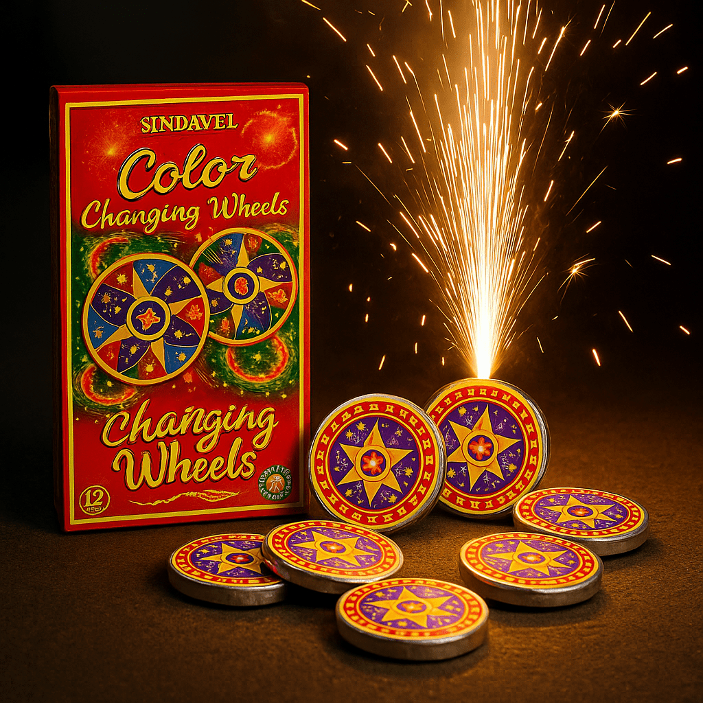 Color Changing Wheels