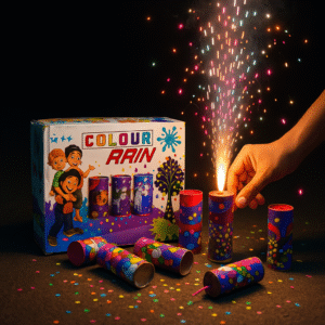 Colour Rain (Mini Fountain)