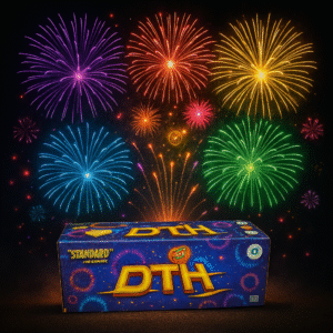 DTH – 30 Shots Aerial Cake