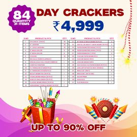 Day Crackers (Super Saver Pack) 31 items - Image 2