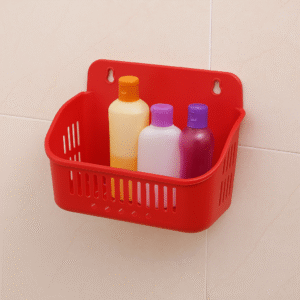 Dove Plastic Wall Rack