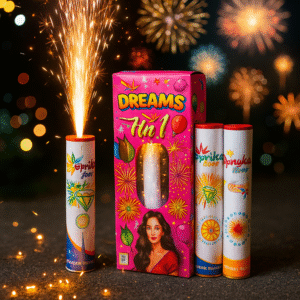 Dreams 4 in 1 (3 Pcs)