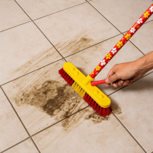 Floor Cleaning Brush