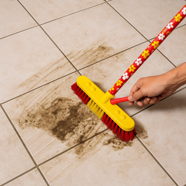 Floor Cleaning Brush