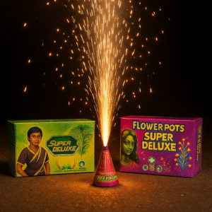 Flower Pots Super Deluxe