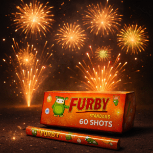 Furby Standard 60 Shots