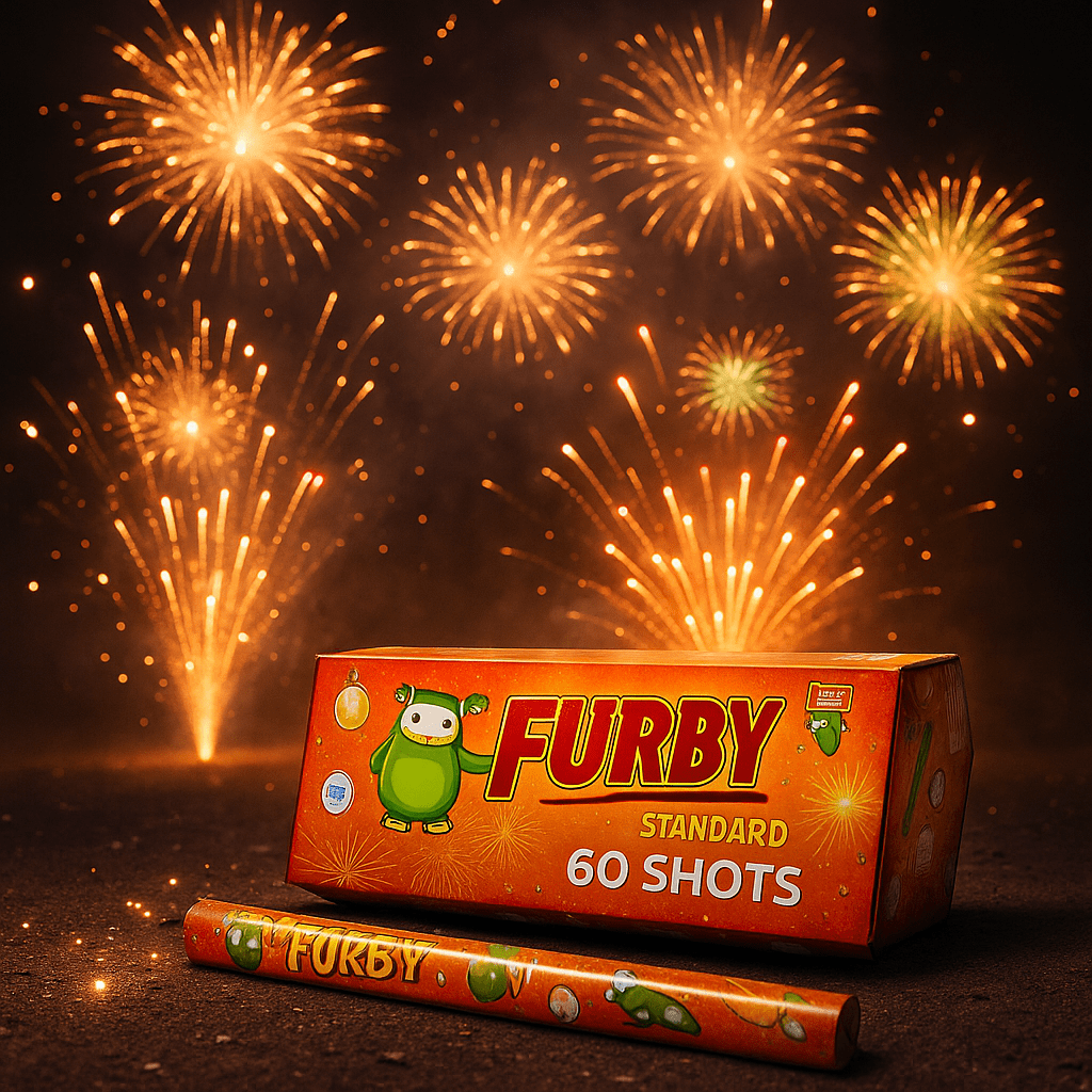 Furby Standard 60 Shots