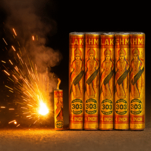 Gold Lakshmi 4 Inch (303 Brand)