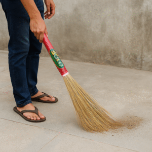 Solo Grass Broom