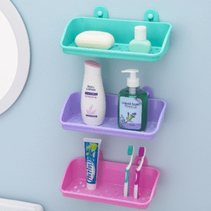 Hero Plastic Wall Rack
