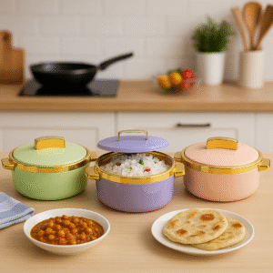 Hot Queen Insulated Casserole – 2000 mL