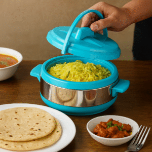 Hot Shine Insulated Casserole – 2000 mL