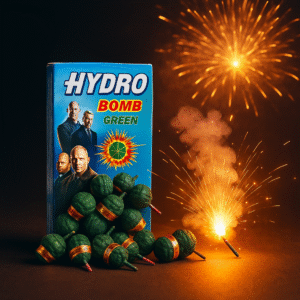 Hydro Bomb Green