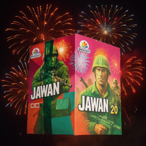 Jawan 20 Shots